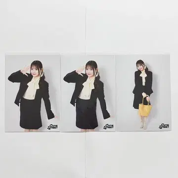 CUTIE STREET 후루사와 리사 브로마이드 지구 메이크업 계획