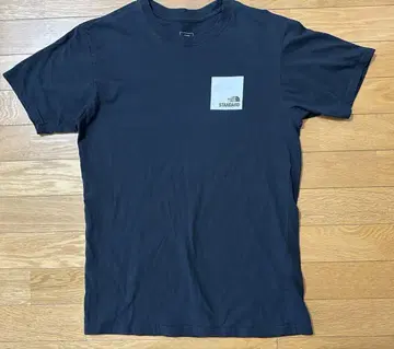 THE NORTH FACE STANDARD 블랙 티셔츠 L 사이즈