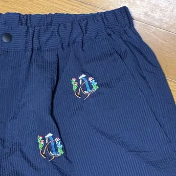 천천히 가는 카라반 팬츠 유 L