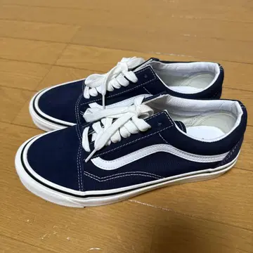 VANS 밴즈 아나하임 올드스쿨 26cm 미사용