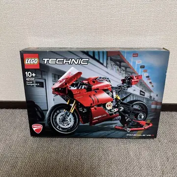 레고 42107 테크닉 두카티 파니갈레 V4 R