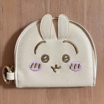 GU 치이카와 (먼작귀) 토끼 코인 케이스 미니 지갑