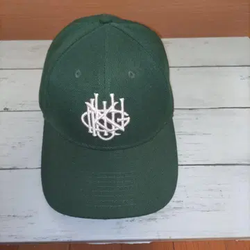 King Gnu BASEBALL CAP 캡 녹색 그린