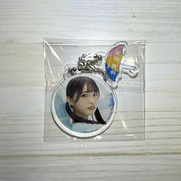 나 아오이 가나자와 아미 아크릴 키링