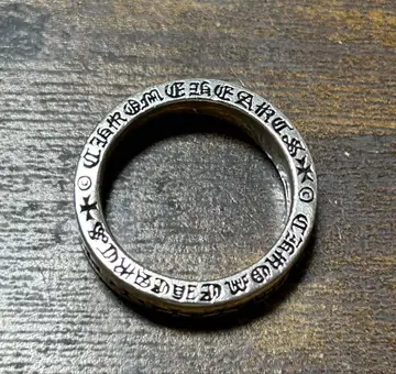 실버 925 스페이서 반지 6mm