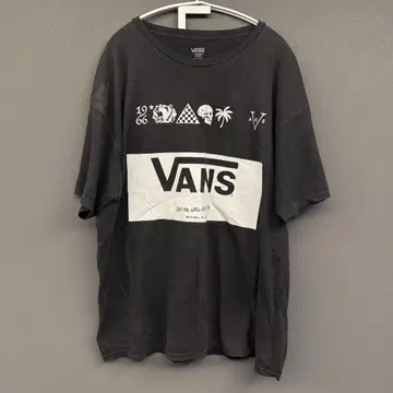 VANS MADE IN MEXICO 밴즈 티셔츠 중고