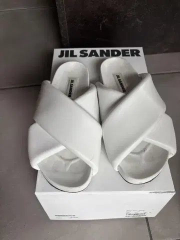 JIL SANDER 샌들