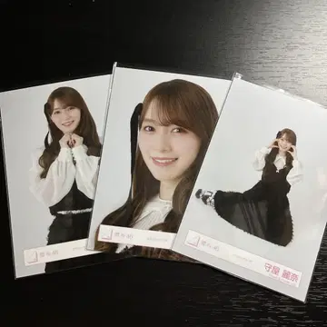 사쿠라자카46 모리야 레이나 클래식 코디
