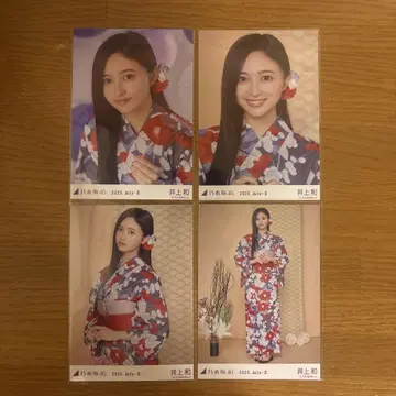 노기자카46 이노우에 나기 브로마이드