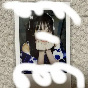 CUTIE STREET 마스다 아야노 폴라로이드 대혜택회