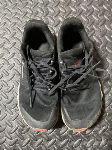 ALTRA 트레일 러닝화 SUPERIOR 5 블랙 EU41
