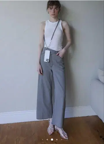 릴루안비션 팬츠