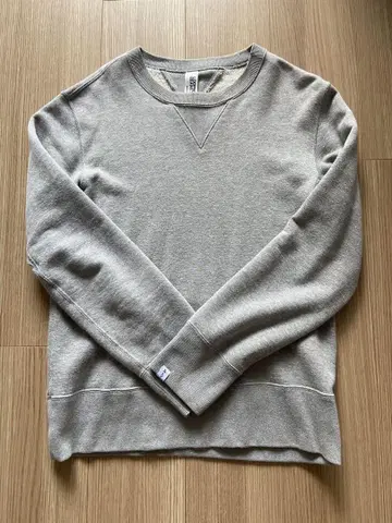 LOOPWHEELER / Super Heavy Weight Sweat