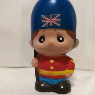사진용 소프트 비닐 인형