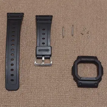 상태 우수! GW-M5610 정품 베젤과 밴드 세트