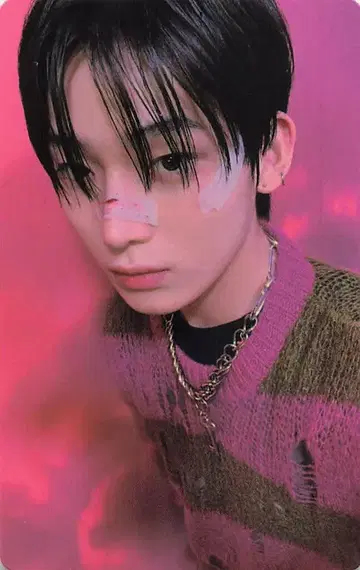 ENHYPEN KSANA 버전. SUNOO 오렌지 블러드 A