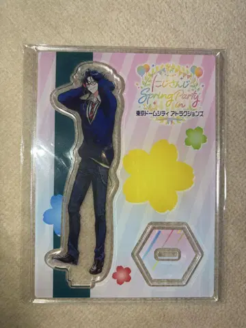 니지산지 3SKM 카이세이 도쿄돔 시티 어트랙션즈 아크릴 스탠드