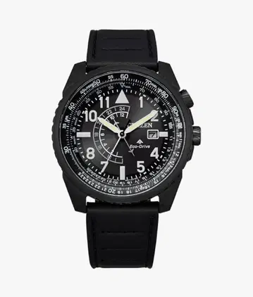 CITIZEN 시티즌 프로마스터 나이트호크 에코드라이브