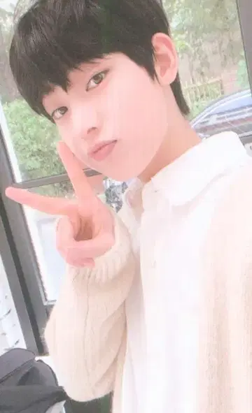 ENHYPEN SUNOO 2021 SEASON'S GREETINGS