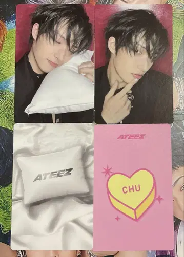 민기 ATEEZ 팝업 스토어 한정판 hello82 라키드로