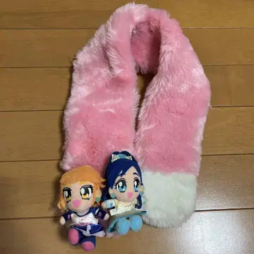 두 사람은 프리큐어 머플러