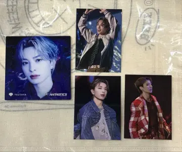 FANTASTICS 김무수인 콜라보 카페 상품 세트