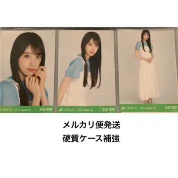 노기자카46 생사진 후쿠오카 셔링 원피스 야다 모에카 세트