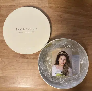 Ivory&Co. 티아라 - Elizabeth 엘리자베스