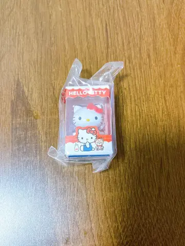 산리오 초코 박스 피규어 컬렉션 키티