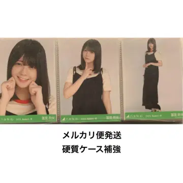 노기자카46 생사진 후쿠오카 셔링 원피스 토리나오 컴플리트