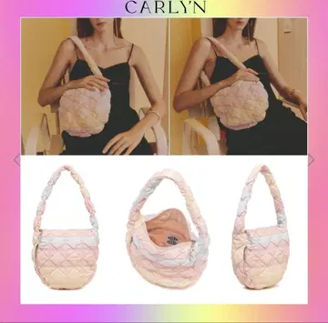 CARLYN 숄더 코튼 캔디