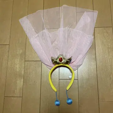 USJ 왕관 디자인 카샤