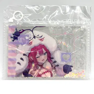 FGO 미코켈 클리어 파우치