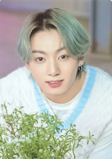 BTS 미니 포토 카드 정국 2021 MUSTER SOWOOZOO 3/8