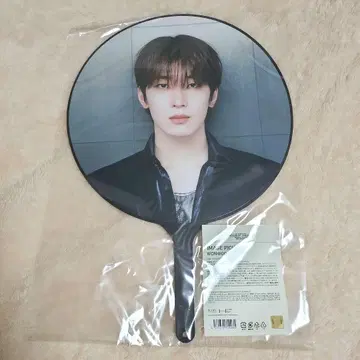 SEVENTEEN 세븐틴 워노 부채
