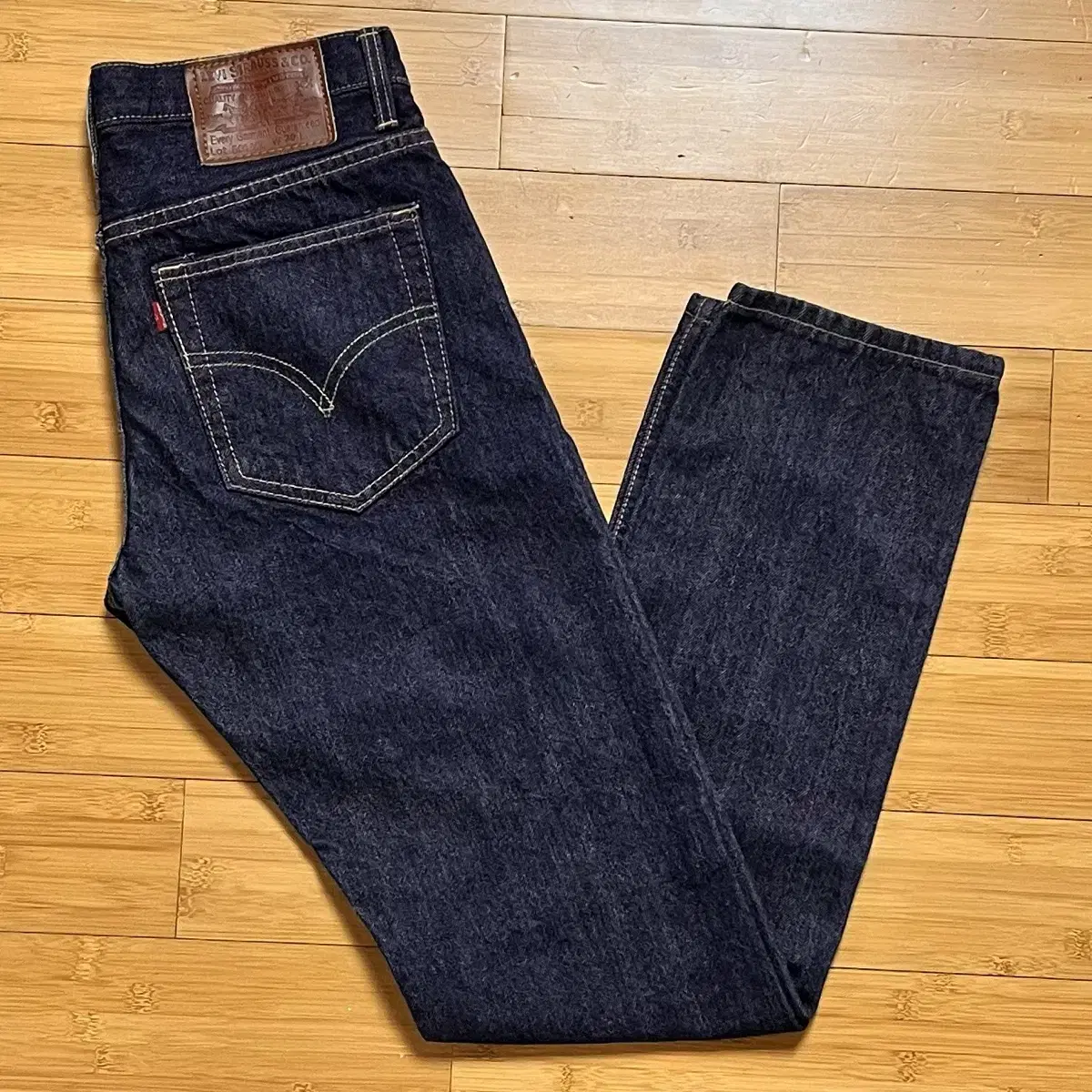 LEVI'S 501 ビッグE W30×L32 オリジナル セール】【Levi's/リーバイス】30th 別注 BIG E 501(R) DARK