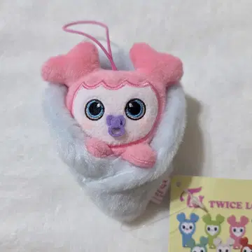TWICE LOVELYS 마스코트