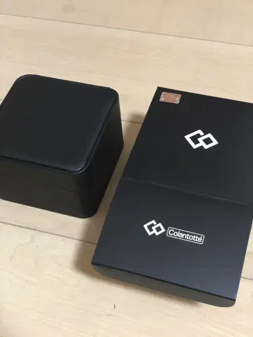 코란토츠테 THEO 목걸이 & 루프