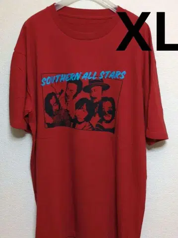 SOUTHERN ALL STARS 티셔츠 LIVE TOUR 2019
