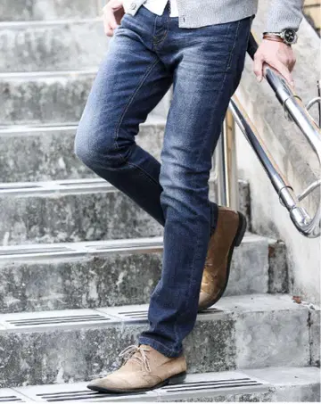 새상품급 누디진 HANK RAY NJ3773 데님