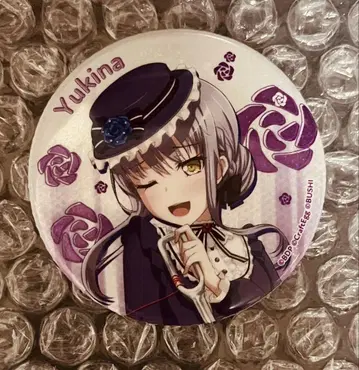 BanG Dream! 홀로그램 캔뱃지 미나토 유키나