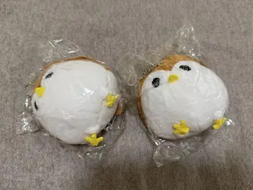 호로스타즈 화사미야비 생일 기념 2023 허무 스즈메 인형 2개 세트