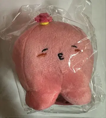 타코피의 원죄 타코피 인형 마스코트 해피 꽃