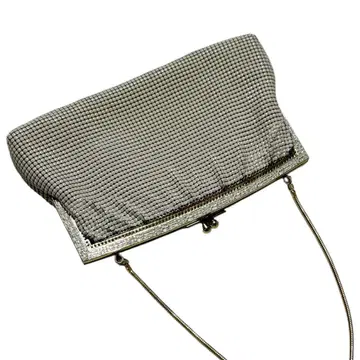 빈티지 비즈 핸드백