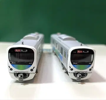 서부 30000계 30101 편성 이케부쿠로선 N게이지 6량 세트