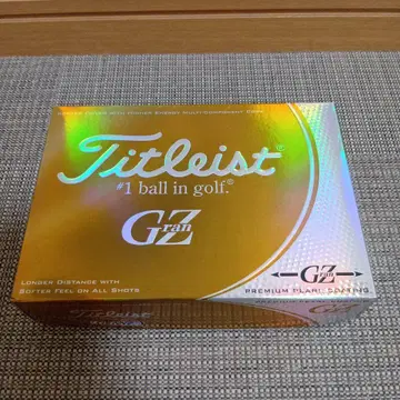 골프공 Titleist GRANZ 1 [미사용 새상품]