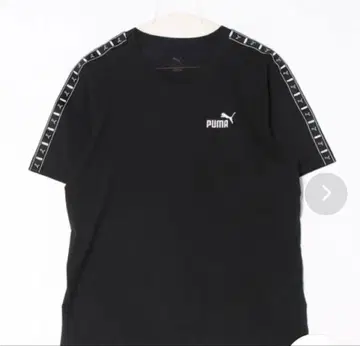 [ PUMA ] ESS TAPE 릴랙스 반팔 티셔츠