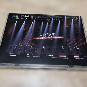 =LOVE 3주년 기념 프리미엄