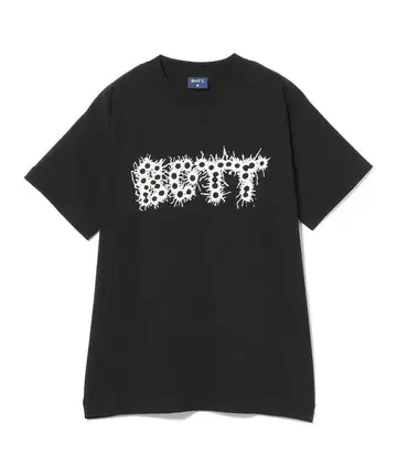 bott 로고 티 새상품 미사용 BLACK S