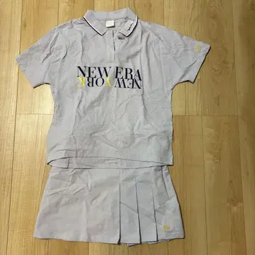 NEW ERA 여성용 골프웨어 L